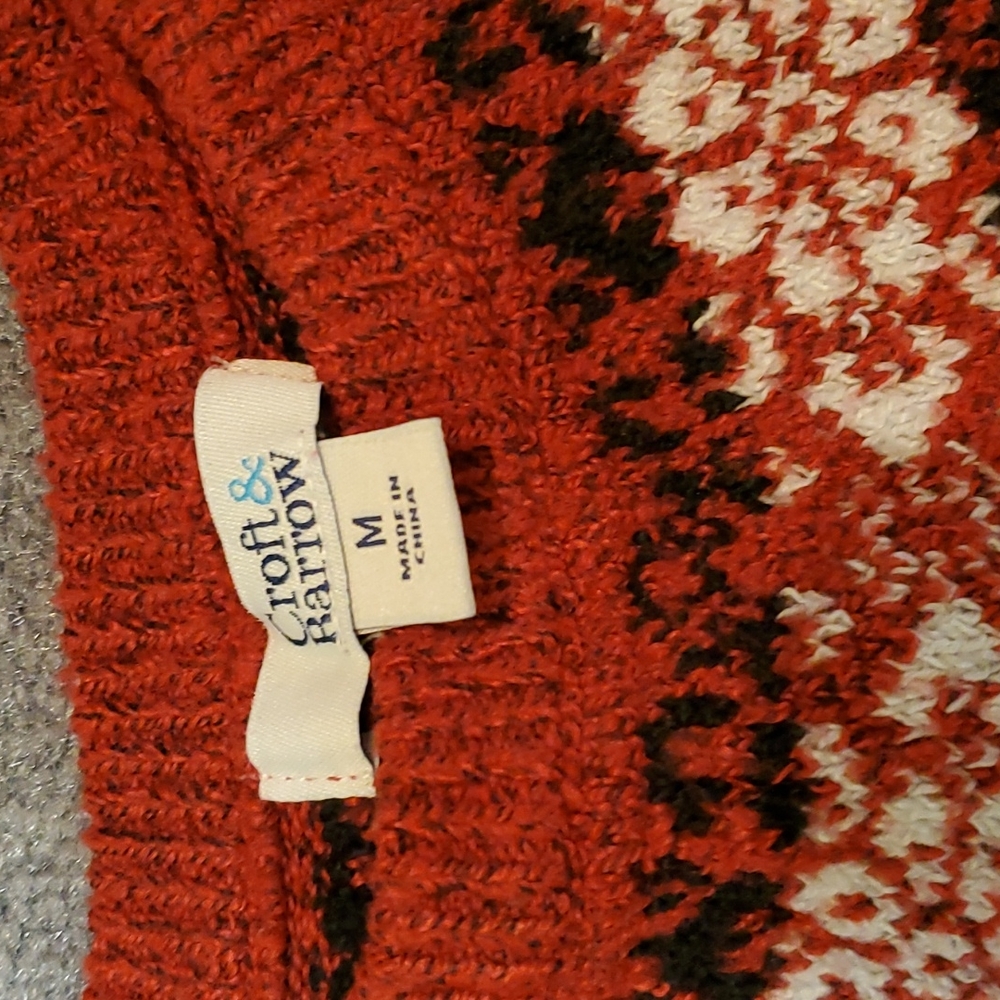 Croft&Barrow sweater - Picture 3 of 3